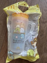麥當勞 X 角落生物 (角落小夥伴) 膠水壺連杯套裝