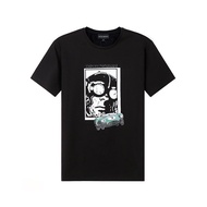 Ea7 Men's Racing Capsule Series Short-Sleeved T-Shirt Unisex