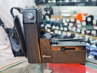 Zenza Bronica ETR系列
Motor Winder Ei 
電動過片馬達手柄
適配ETR / ETRS / ETRSi 功能正常