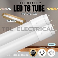 【BULK BUY 30PCS】LED T8 Tube 2FT/4FT 10W 24W 32W T8 Tube Light Fluorescent Tube Lampu Panjang