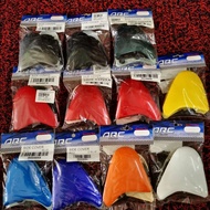 SIDE CAP HELMET ARC RITZ ORI / COVER TEPI ARC RIT ORANGE / RED / GREEN / YELLOW / BLUE / BLACK / PUR