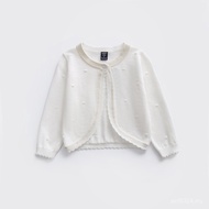 New Style Spring Summer Cute Girl Baby Pure Cotton Thin Cardigan Children Shawl Girl Knitted Small S