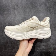 HOKA Clifton 8 米白色運動鞋 | 原廠outlet正品 全碼35-46