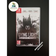 Nintendo Switch Dying Light Used