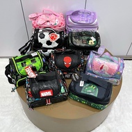 Smiggle DOUBLE DECKER LUNCH BOX