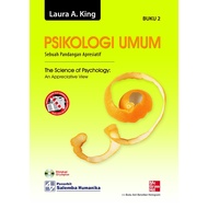 Psychology Umum Book 2 - Laura A. King - SLM