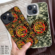 V-1 Stallion Laguna FC Case for iPhone 14 17 13 Pro Max Plus
