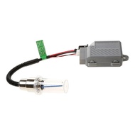 H6 Motorcycle Modification Kit, 12V, 35W, LED, Xpxp Bulb