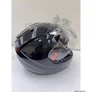 Motorcycle Helmet ctmotor KHI K110 FULL FACE HELMET WITH SIRIM APPROVED (HIGH QUALITY)