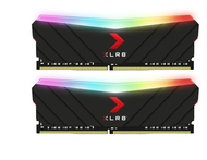 RAM PNY 32GB (16GBx2) DDR4 3200MHz RAM (หน่วยความจำ) PNY XLR8 GAMING EPIC-X RGB (MD32GK2D4320016XRGB