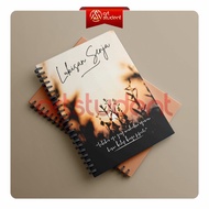 Daily Inspire A5 Notebook Notebook Aesthetic A5 Notebook Spiral Notebook filled with Lines and Plain