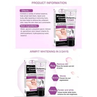Armpit Whitening Cream AICHUN BEAUTY【100% ORIGINAL】Get Rid of Dark Thigh Elbow Knee Private Part REA