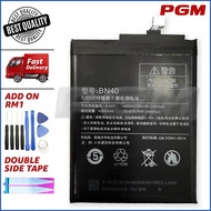 BATTERY REPLACEMENT FOR RED 4 / 4 PRIME / RED 4 PRO BN40 (4100mAh) By Premium Gadgets Mall