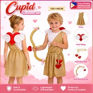 Manila】Cupid Dress Cupid Cupid Angel Costume Gods Greek God Set Fairy Angel Angle Gabriel Gabriel
