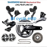 ORIGINAL GROUPSET DURA ACE DISC R9120