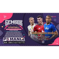PES 2026 |. GEMBOX PATCH 2026 GAME PS3