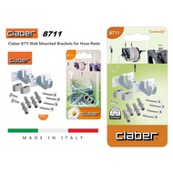 Claber Hose Reels Wall Mounted Brackets Set