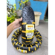 PIRELLI OUTER TIRE 120/70-15 120/70 Ring 15 TUBLES ANGEL SCOOTER SUITABLE FOR xmax Tmax etc.