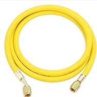 R410A Air conditioning refrigerant charging hose, refrigerant gas charging hose, three-color chargin