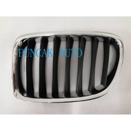 BMW X1 E84 FRONT GRILLE GRILL BARU  ( PRICE FOR 1 SIDE)