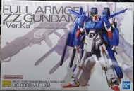 萬代 南夢宮 72026 機動戰士ZZ高達 - 全裝甲型ZZ高達 VER.KA 組裝模型 BANDAI NAMCO MG 1/100 MOBILE SUIT GUNDAM: CHAR'S COUNTE