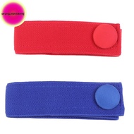 Strongaroetrtomj 2Pcs Medical Hemodialysis Tourniquet Tourniquet Venous Hemostatic Bule Strap SG