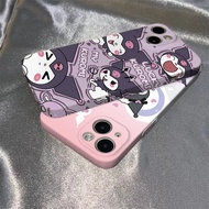 Kuromi Case HP XIAOMI REALME3/5/5I/5S/6I/6S/NARZO/6PRO/7I/C17/8PRO/9PROPLUS/REALMEC20A/C11/C2/C2S/C2