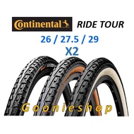 Continental Ride Tour 26 27.5 29 inch Road Tyre SG Seller