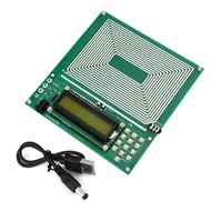 7.83HZ Schumann Wave Ultra Low Frequency Pulse Generator and Audio Resonator DC 5V Schumann Resonanc