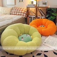 S-T💙Futon Cushion Floor Soft Stool Sofa Seat Cushion Bay Window Cushion Tatami Home Bedroom Floor Lazy Floor Mat CRDJ