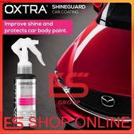 Oxtra Shineguard Car Coating