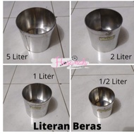 5 Liter Thick Rice Liter 5 Liter Rice Liter/ 5L Rice Measuring/