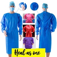 PPE non woven 30gsm 40gsm 60gsm washable On-hand