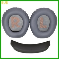 1Pair Ear Pads Cushion Cover Earpads Replacement for JBL-Quantum 100 Headphones