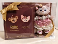 ((徵收))  linabell 朱古力 Godiva 朱古力 Godiva bell 巧克力   linabell