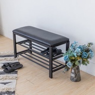 米特輕工業軟墊穿鞋椅 置物架 穿鞋架 穿鞋櫃 層架 收納架