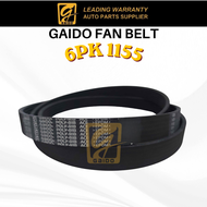 GAIDO Fan Belt Perodua Axia 1.0/Bezza 1.0 6PK1155