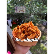 basreng pedas daun jeruk