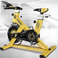 Dynamic Bike Silent Exercise Bike Home Pedal Bike Indoor Exercise Bike Exercise Fitness Equipment