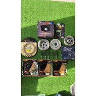 COMBO HYPER CLUTH S1R CLUTCH (TOBAKI)SET EX5 DREAM/CLASS 1HIGH QUALITY TRUSTED BRAND