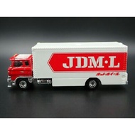 Hotwheels Transport JDM-L