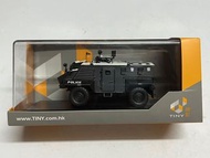 Tiny 微影 1:43 Saxon 煞臣裝甲車