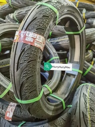 FKR RS380 110/70-17 /120/70-17 Motorcycle Tubeless Tyre (Tayar Bunga Diamond Size 17) Diamond Tayar