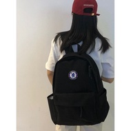 Chelsea Fan Supplies Souvenirs Chelsea Canvas Backpack Chelsea Fan Backpack School Bag
