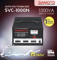 STABILIZER SAMOTO 1000VA - GALAXY FUTURE