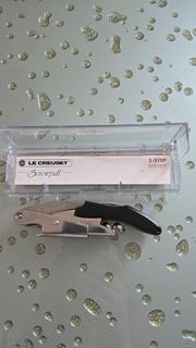 Le Creuset Screwpull 開瓶器 全新