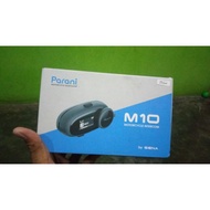 2nd intercom parani m10 by Sena like new