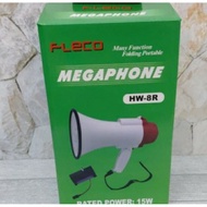 TOA Megaphone Fleco HW-8R Multifungsi / Pengeras Suara