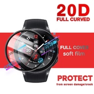 OnePlus Watch 2 /oppo watch X  film  3D Curved Soft Screen Protector OnePlus Watch 2 screen protecto