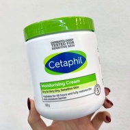 正版現貨 Cetaphil舒特膚潤膚膏 550克
